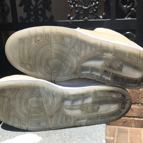 NIKE Cotton Candy Pearl Air Python Snake Print Sneakers - Picture 15 of 15